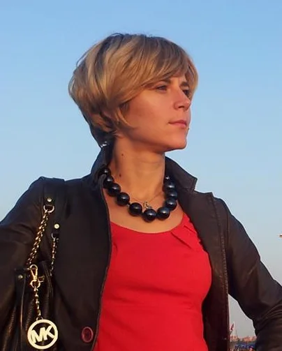 Irina Svedova
